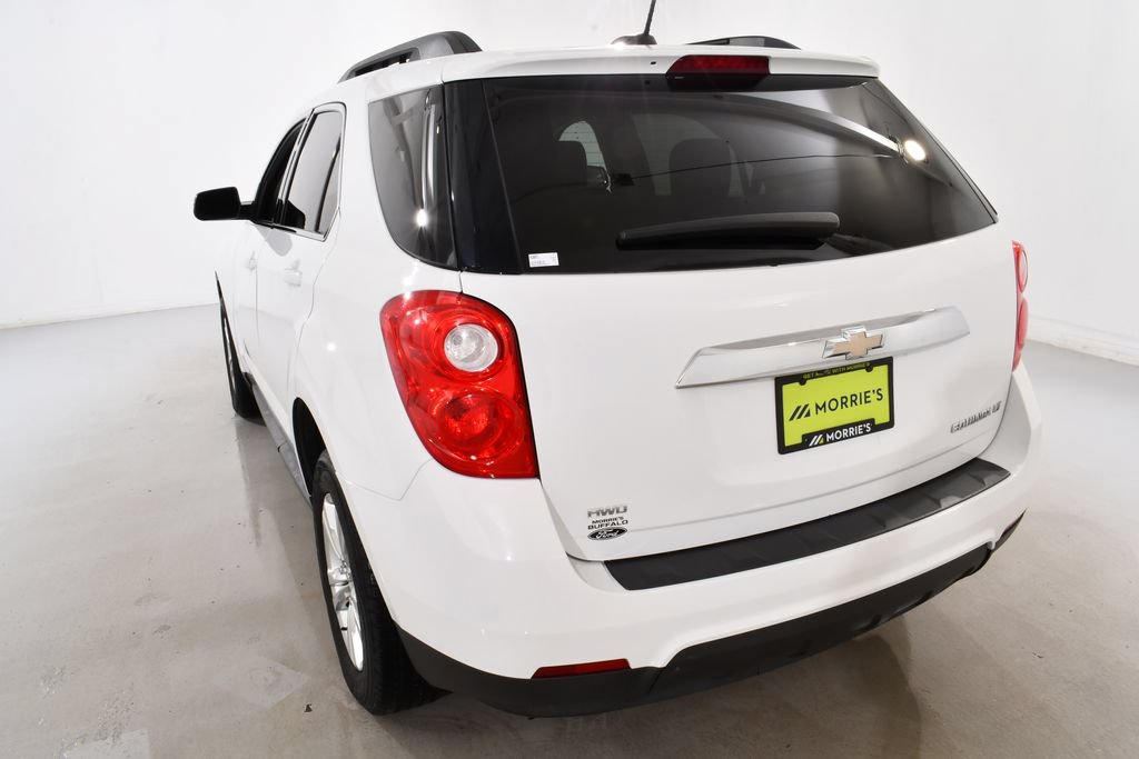 Used 2015 Chevrolet Equinox LT w/ Driver Convenience Package AWD/4WD image 14