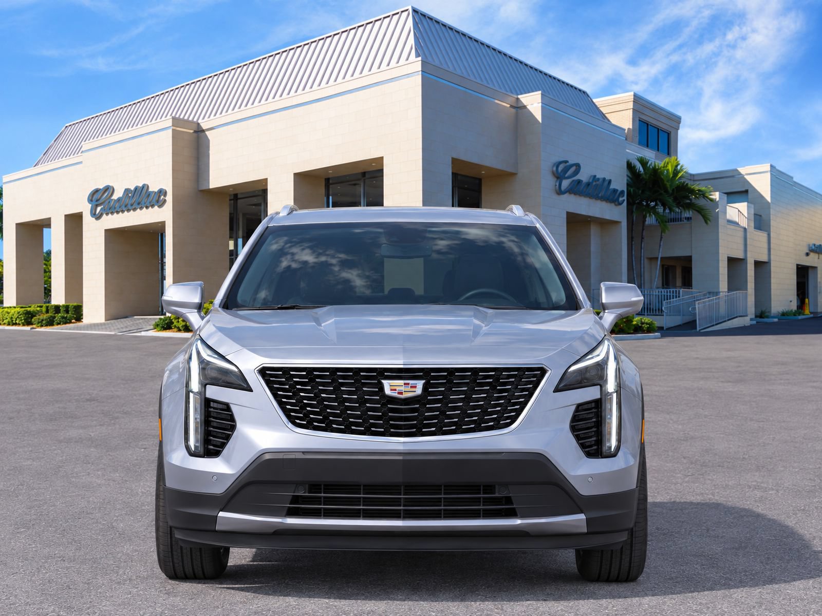 Used 2023 Cadillac XT4 Premium Luxury FWD image 5