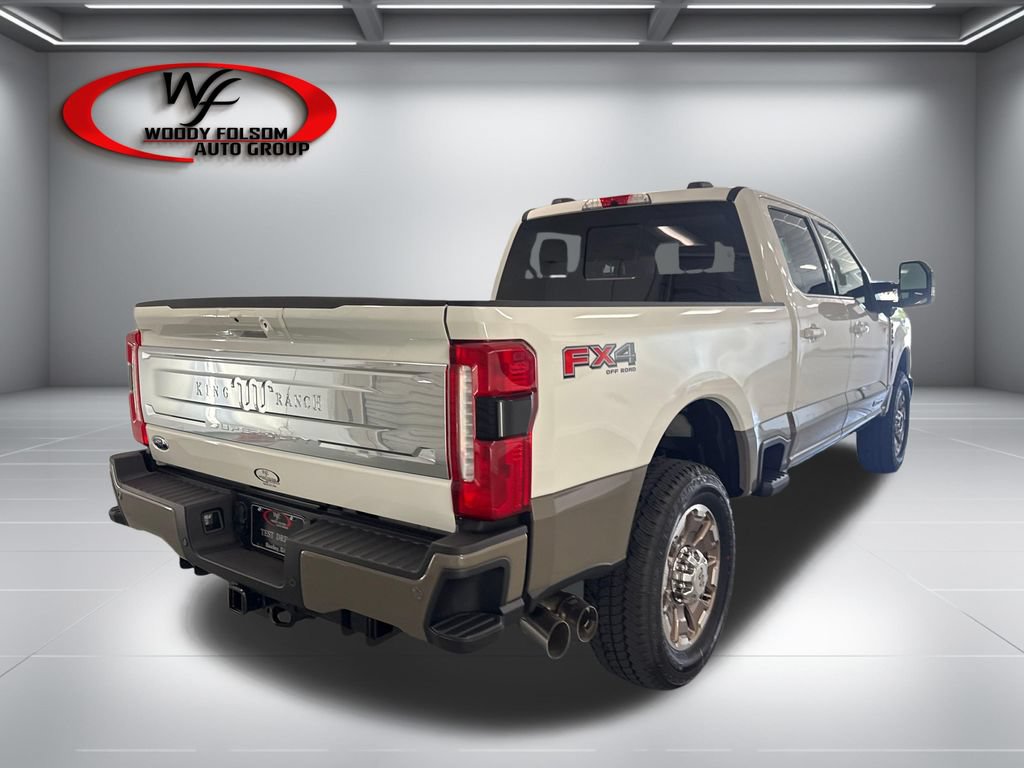 New 2026 Ford F350 King Ranch AWD/4WD image 7