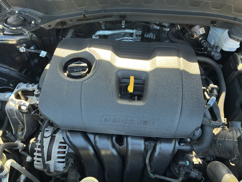 Used 2023 Kia Seltos EX AWD/4WD image 18