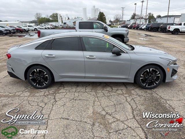 Used 2022 Kia K5 GT-Line FWD image 3
