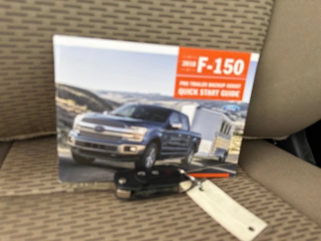 Used 2018 Ford F150 XLT w/ Equipment Group 301A Mid AWD/4WD image 23