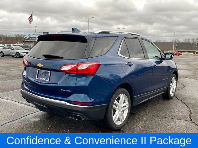 Used 2020 Chevrolet Equinox Premier image 3