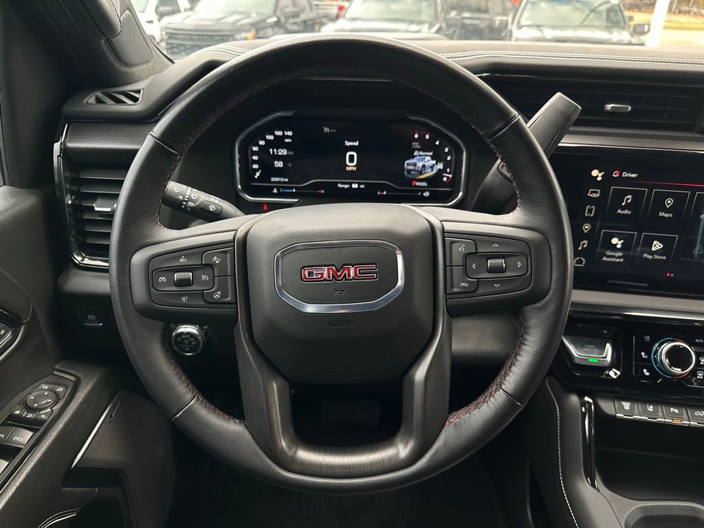 Used 2024 GMC Sierra 2500 AT4X w/ AT4X AEV Edition image 19