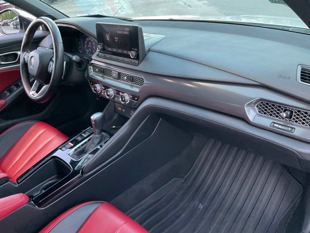 Used 2024 Acura Integra A-Spec FWD image 21