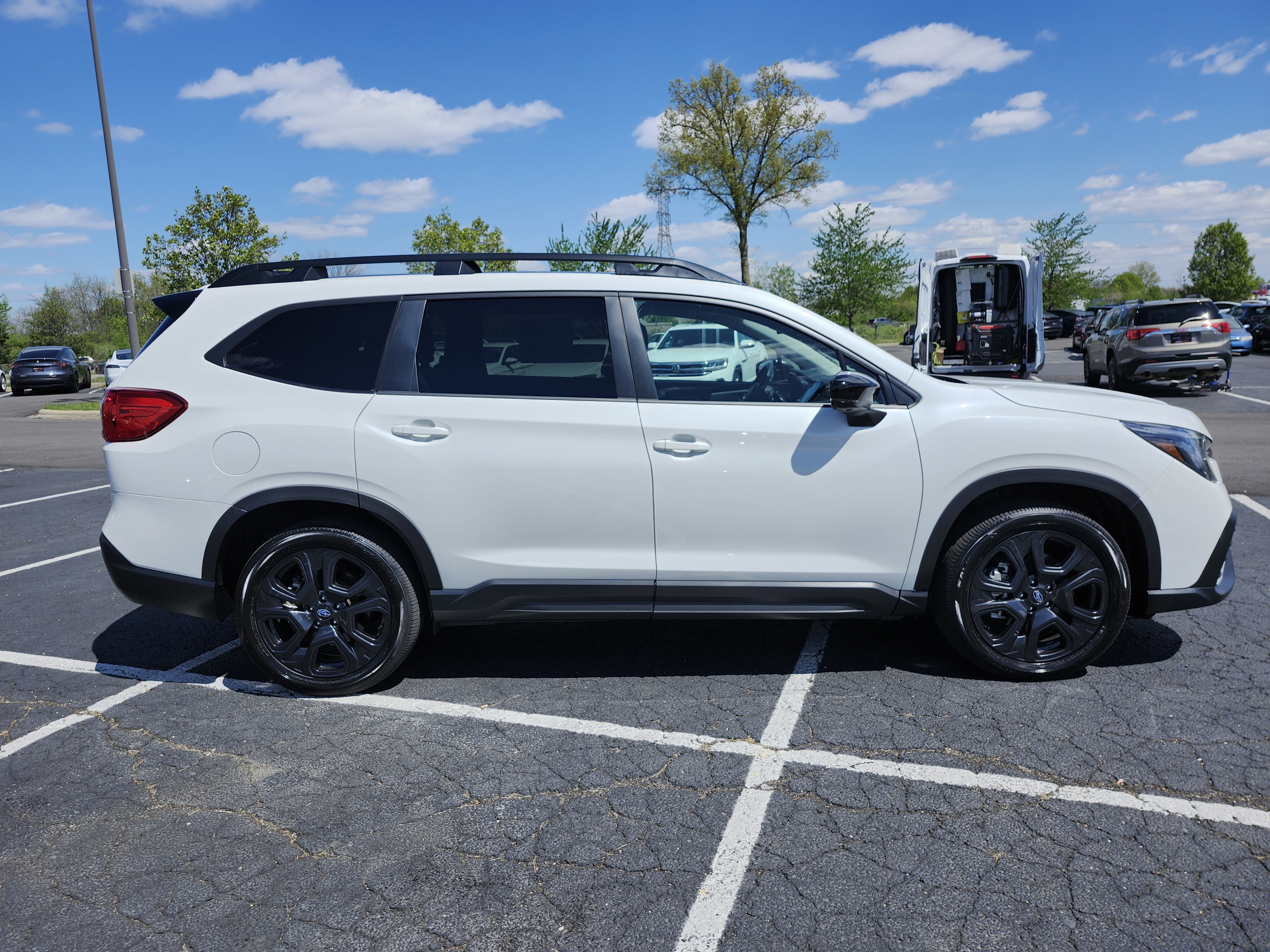 Used 2024 Subaru Ascent Onyx Edition Limited image 21