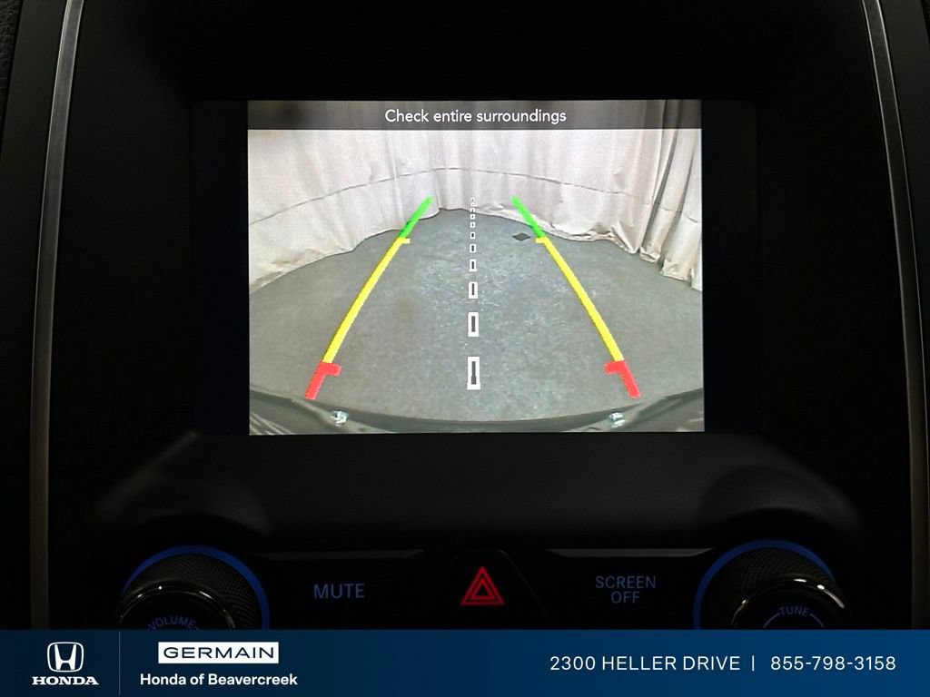 Used 2020 Dodge Durango SXT w/ 3rd Row Seating Group AWD/4WD image 21