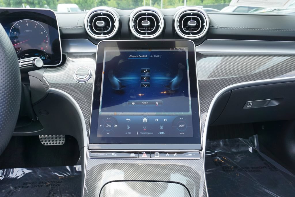 Certified 2024 Mercedes-Benz CLE 300 4MATIC Cabriolet image 19