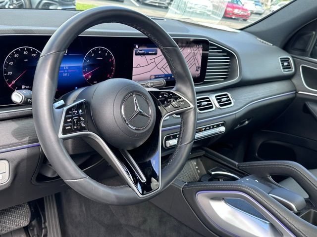 Certified 2025 Mercedes-Benz GLE 450 4MATIC w/ AMG Line Exterior image 13
