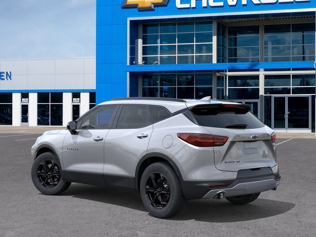 New 2026 Chevrolet Blazer LT w/ Sound & Technology Package AWD/4WD video 2