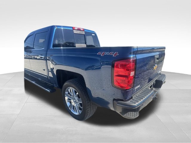 Used 2015 Chevrolet Silverado 1500 High Country w/ High Country Premium Package AWD/4WD image 21