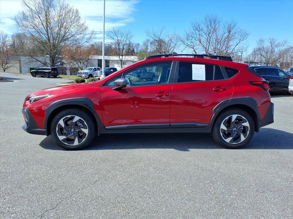 Used 2024 Subaru Crosstrek 2.5i Limited w/ Popular Package #4A image 7