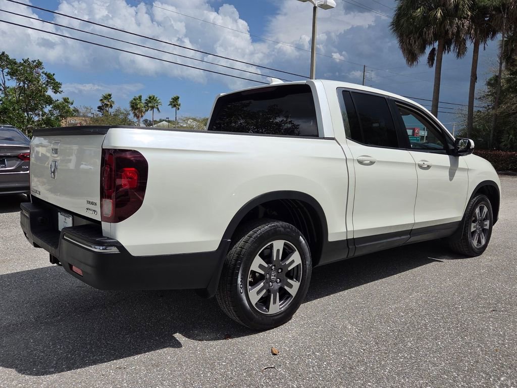 Used 2018 Honda Ridgeline RTL image 7