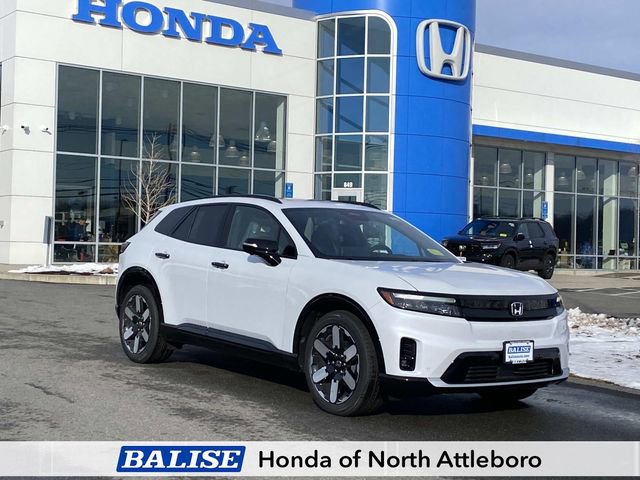 New 2026 Honda Prologue Elite
