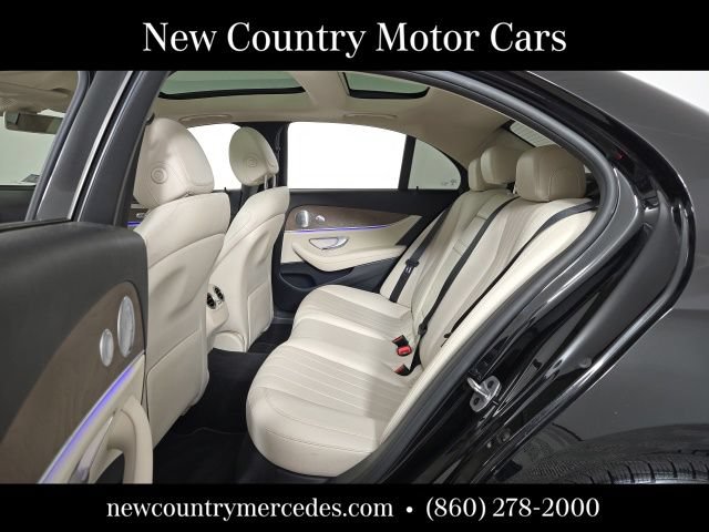 Certified 2020 Mercedes-Benz E 350 4MATIC Sedan image 14