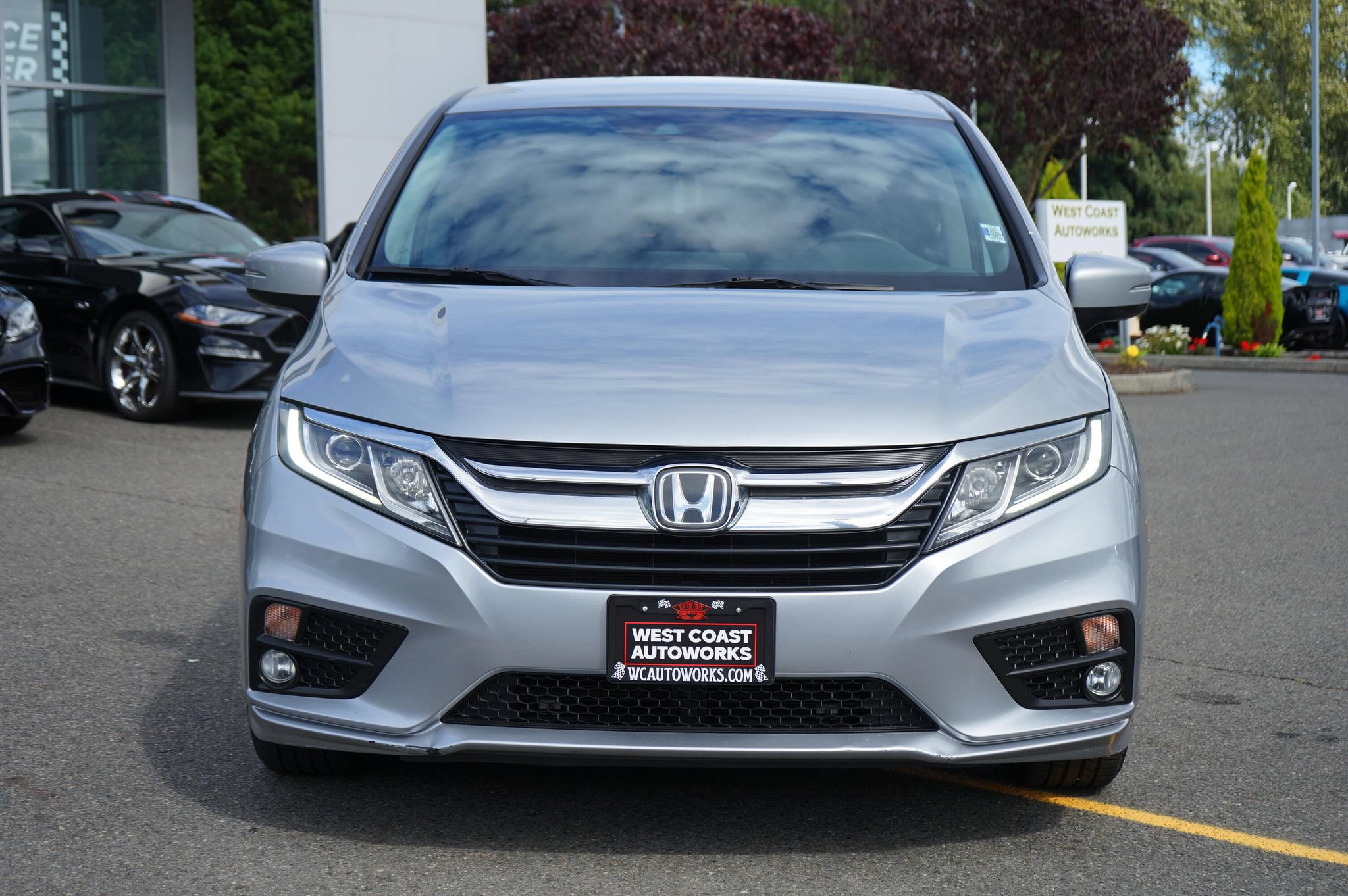 Used 2019 Honda Odyssey EX image 8