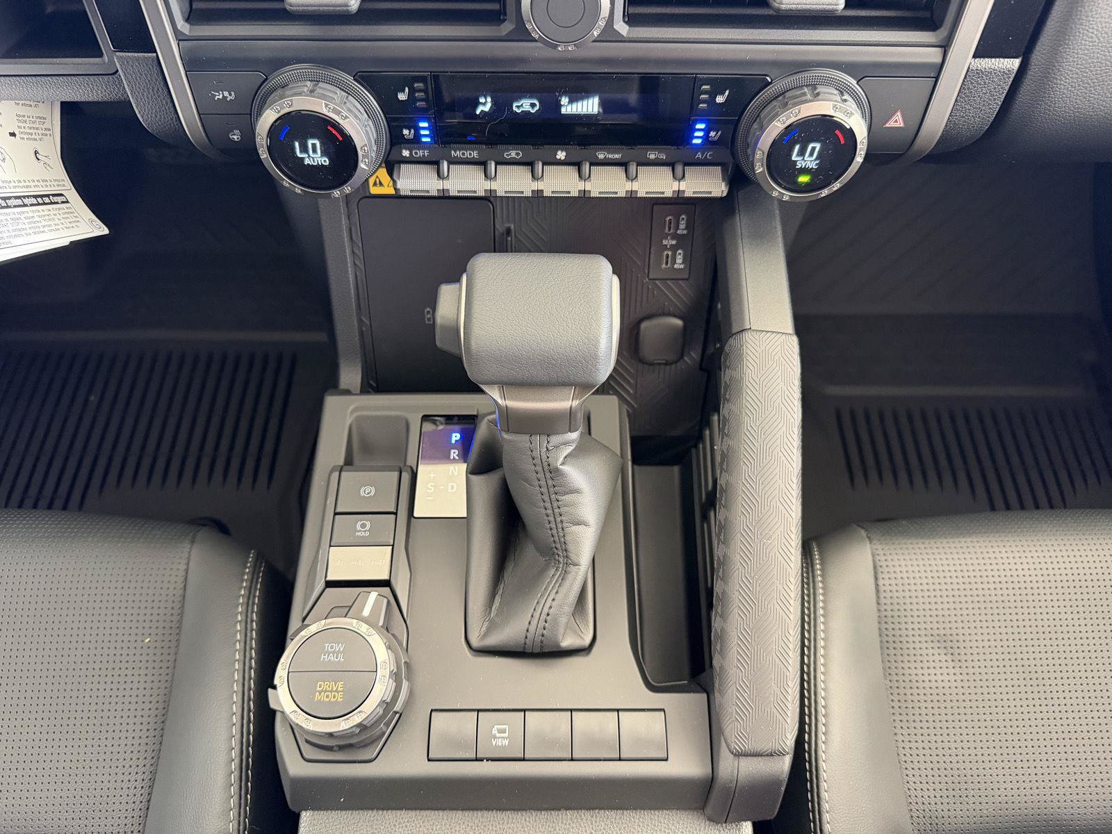 New 2026 Toyota 4Runner Limited AWD/4WD image 23