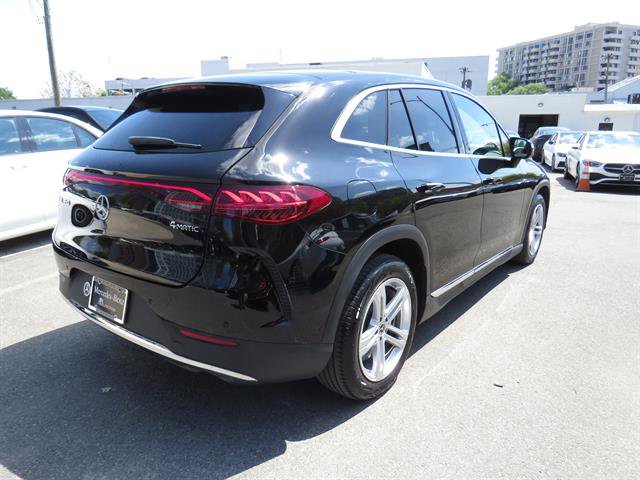 Used 2023 Mercedes-Benz EQE 350+ 4MATIC SUV image 4