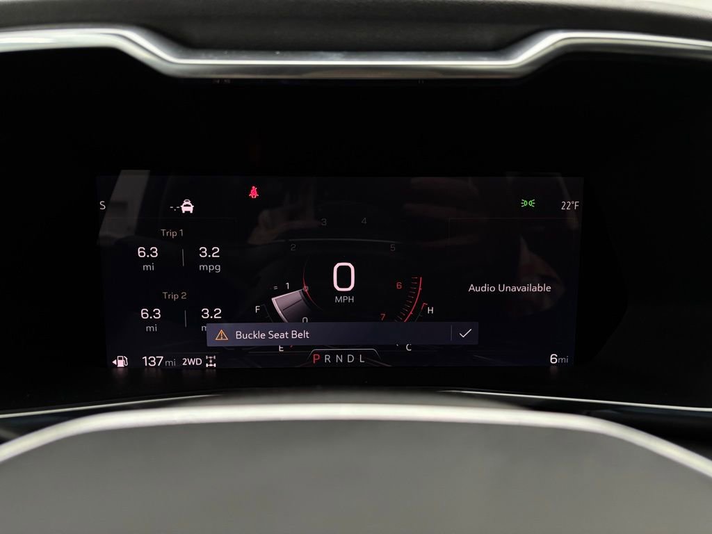 New 2026 GMC Canyon Elevation w/ Convenience Package image 21