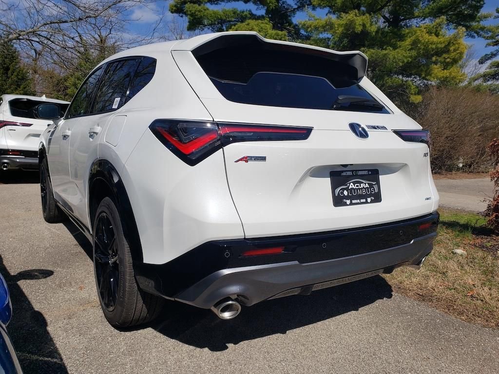 New 2026 Acura ADX A-Spec image 4