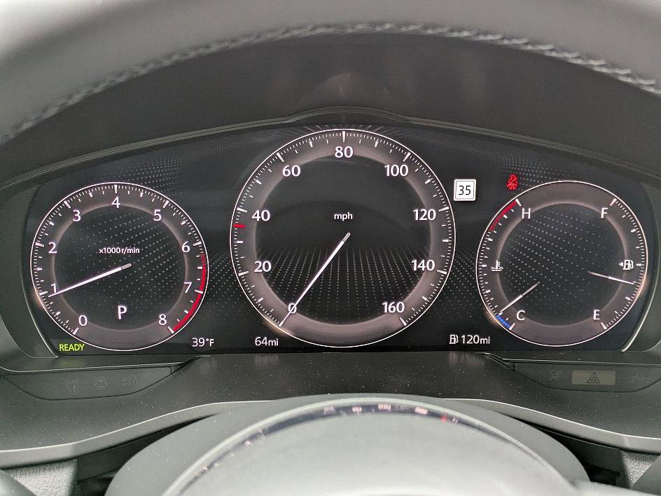 New 2026 MAZDA CX-90 3.3 Turbo S w/ Premium Package image 19