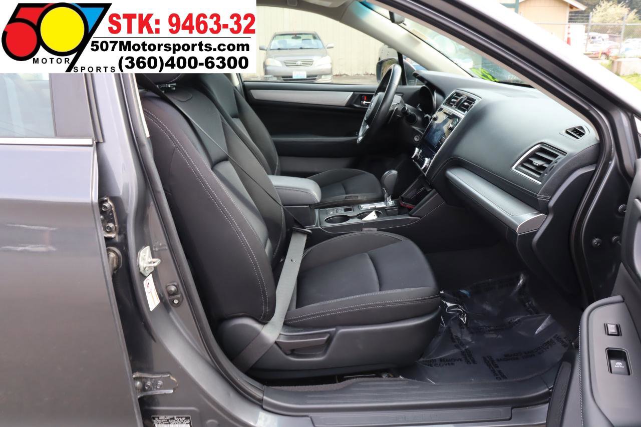Used 2018 Subaru Legacy 2.5i Premium AWD/4WD image 20