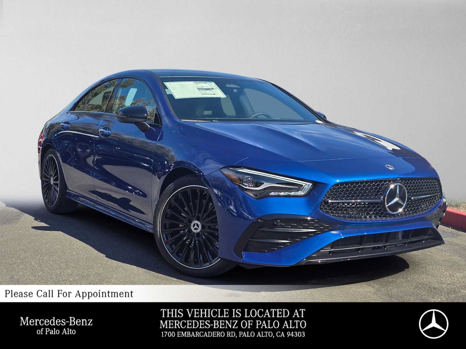 Used 2026 Mercedes-Benz CLA 250 4MATIC