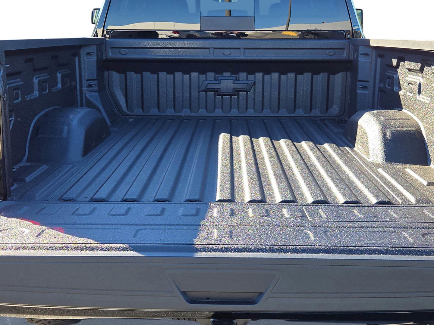 New 2026 Chevrolet Silverado 2500 LT w/ Trail Boss Package image 9