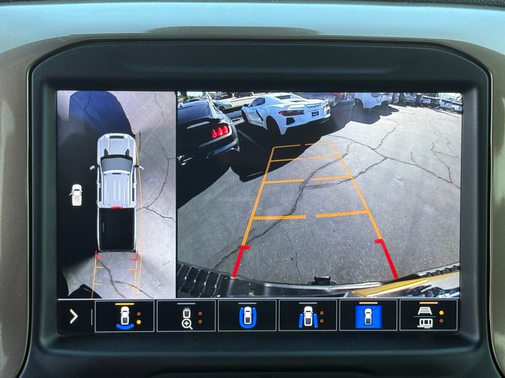 Used 2023 Chevrolet Silverado 2500 High Country w/ Safety Package II image 33