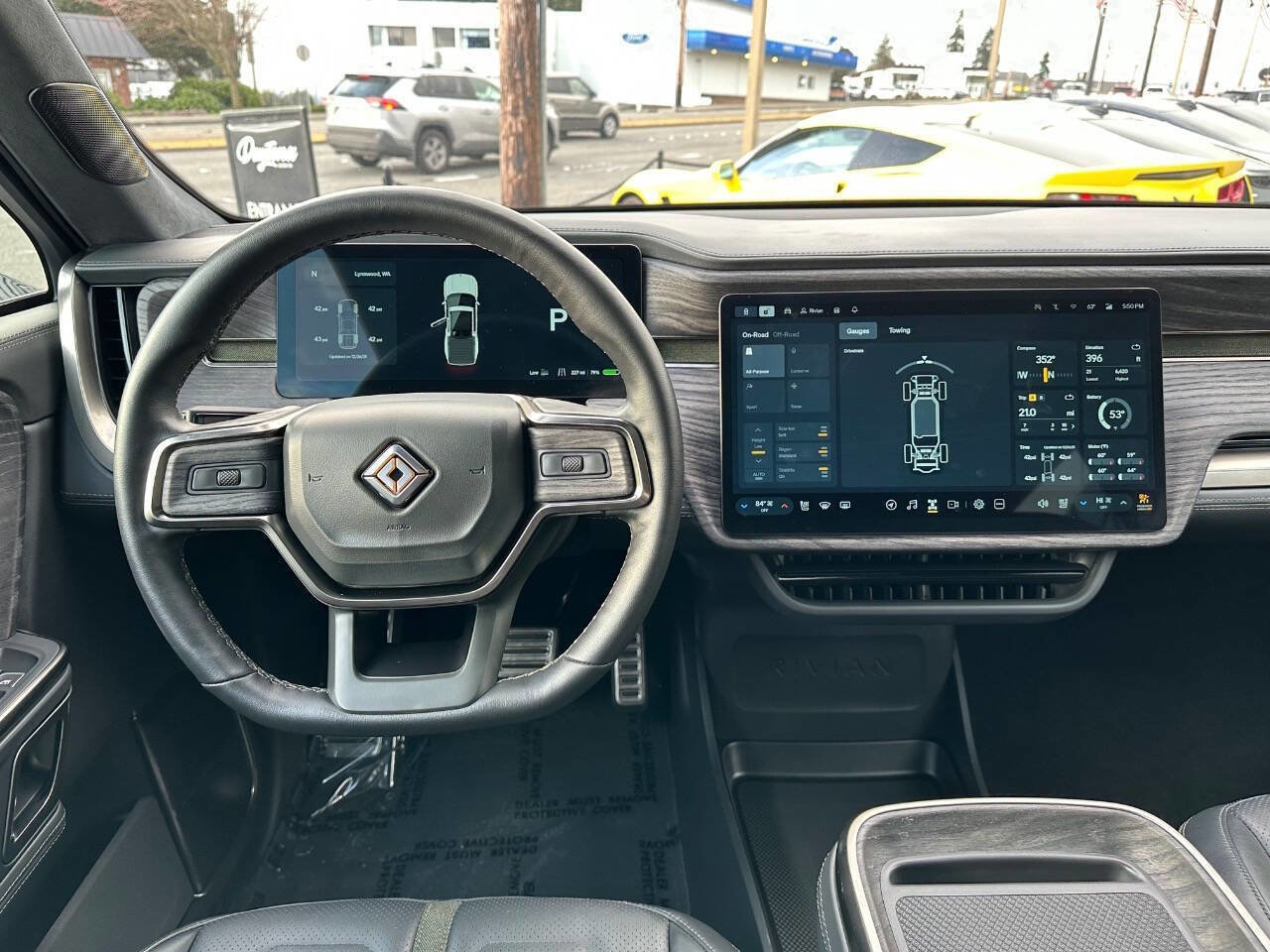 Used 2022 Rivian R1T Launch Edition image 30