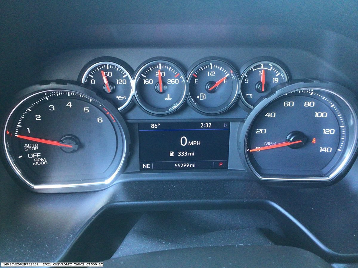 Used 2021 Chevrolet Tahoe LT RWD image 14