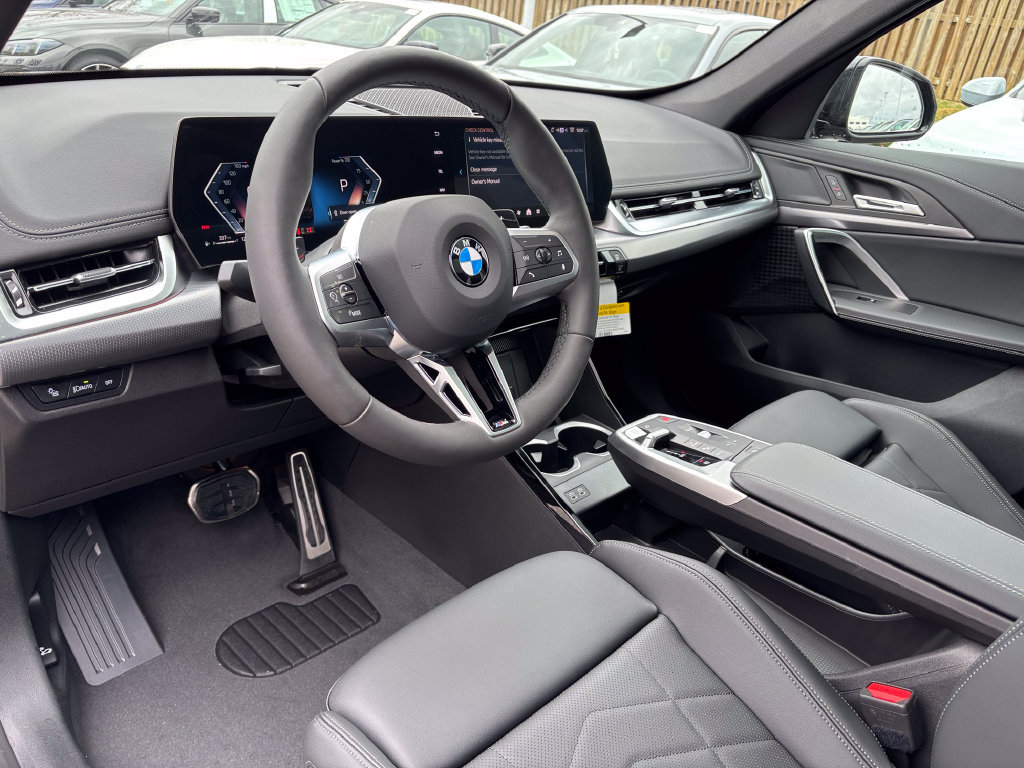 New 2026 BMW X1 xDrive28i w/ M Sport Package AWD/4WD image 11