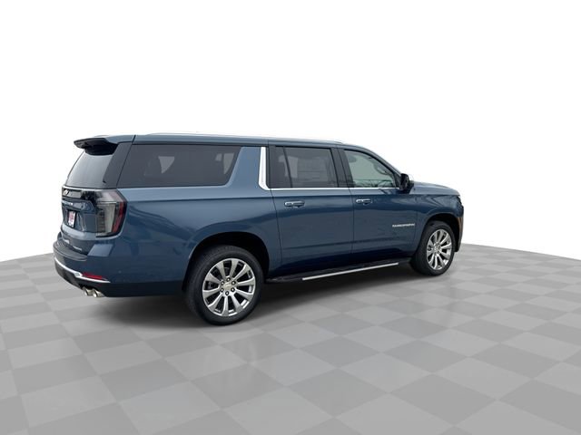 New 2026 Chevrolet Suburban Premier image 9