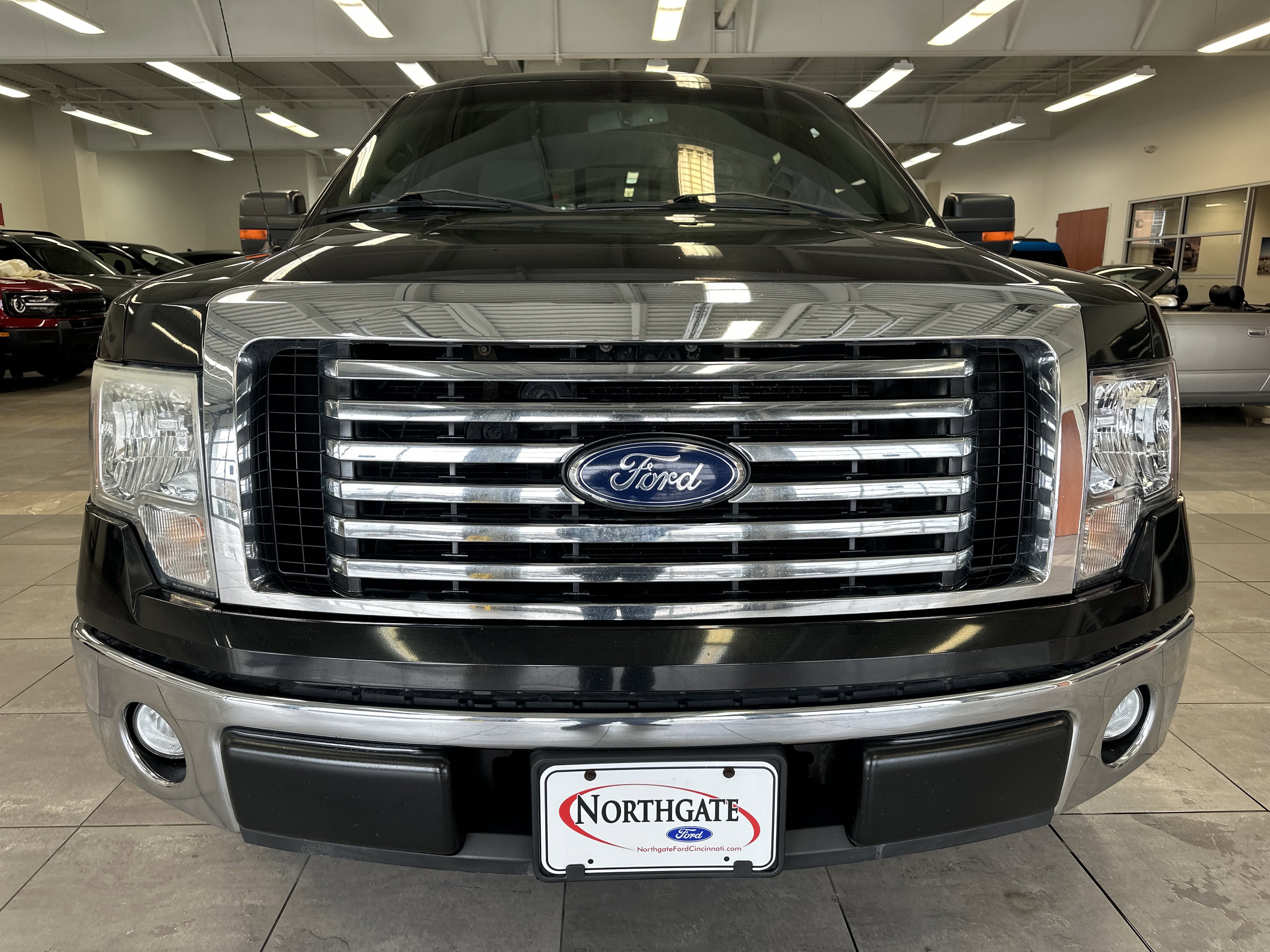 Used 2011 Ford F150 XLT w/ XLT Chrome Pkg image 20
