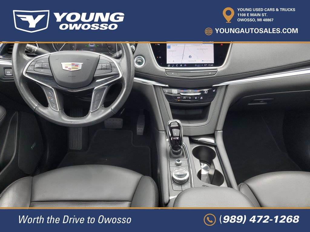 Certified 2023 Cadillac XT5 Premium Luxury FWD image 25