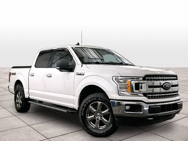 Used 2020 Ford F150 XLT w/ Equipment Group 302A Luxury AWD/4WD image 2