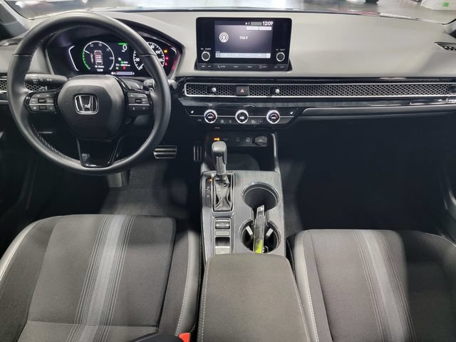 Used 2026 Honda Civic Sport image 17