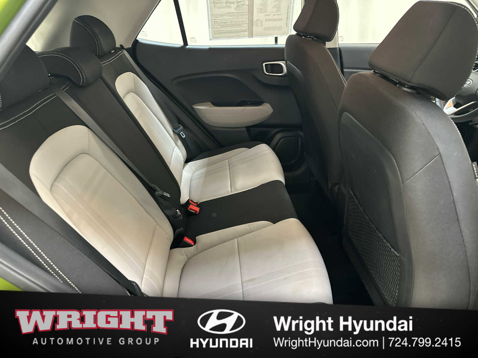 Certified 2023 Hyundai Venue SEL w/ Cargo Package image 16