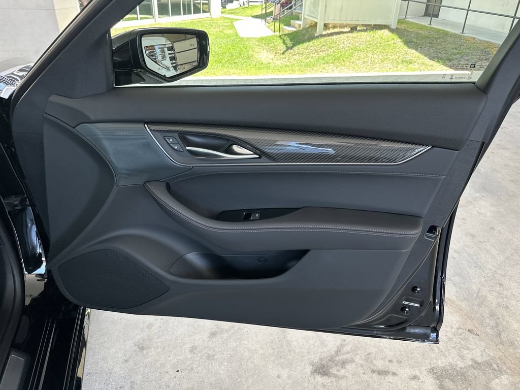 New 2026 Cadillac CT5 Sport w/ Technology Package RWD image 32