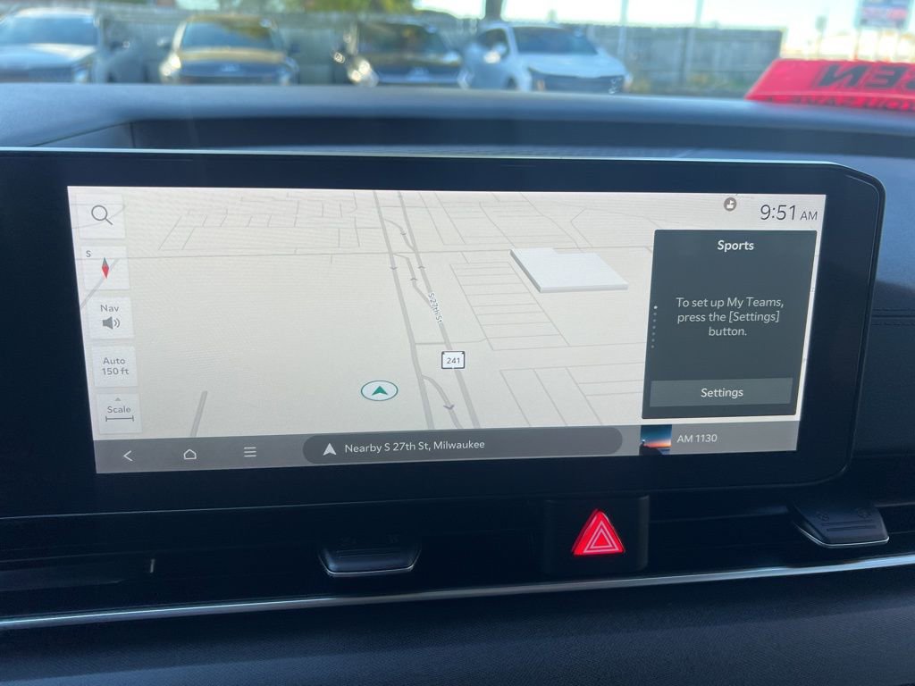 Certified 2025 Kia Carnival EX image 54