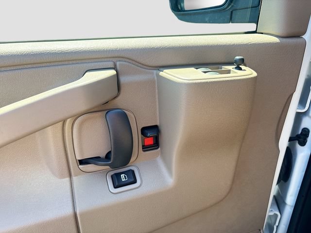 New 2025 Chevrolet Express 3500 w/ Driver Convenience Package RWD image 14