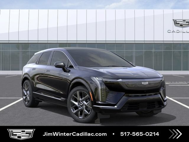 New 2027 Cadillac Optiq Luxury w/ LPO, Floor Liner Package AWD/4WD image 22
