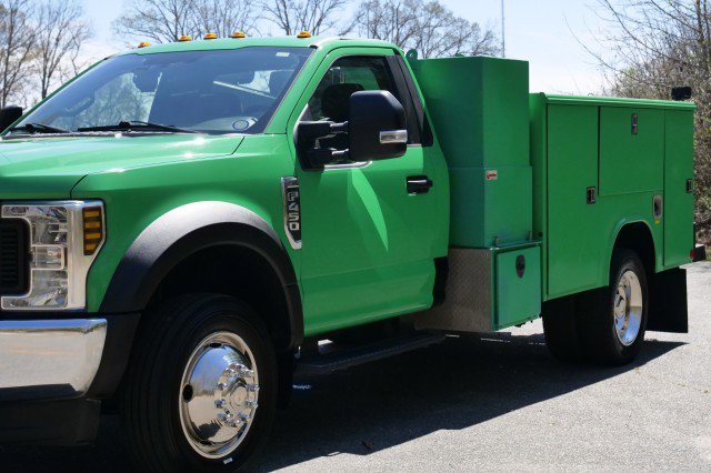 Used 2019 Ford F450 XL w/ XL Value Package image 49