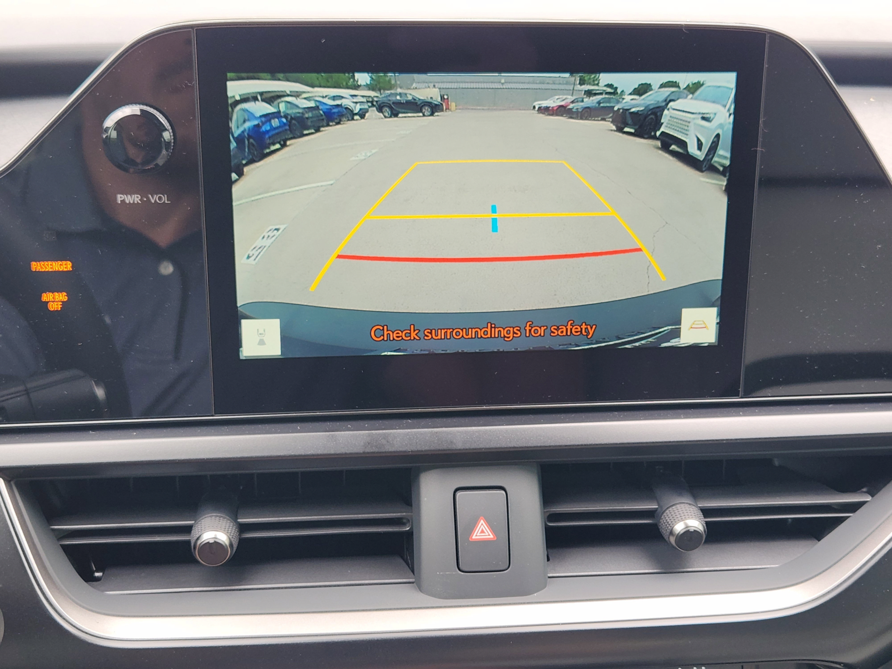 New 2026 Lexus UX 300h FWD w/ Accessory Package (Z1) image 14