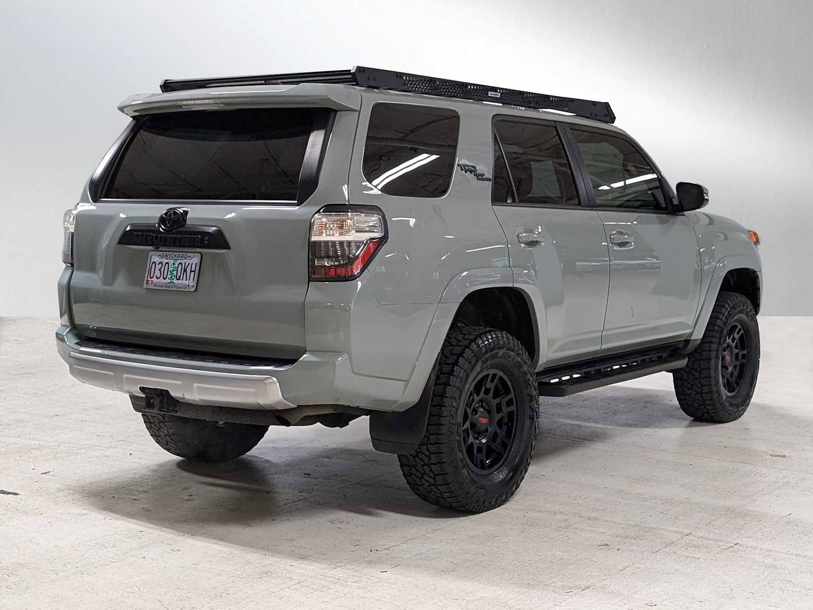 Used 2023 Toyota 4Runner TRD Off-Road Premium w/ Moonroof Package image 3