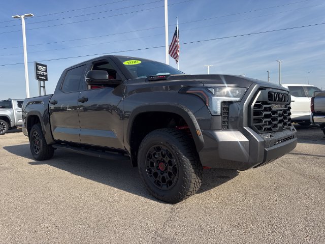 New 2026 Toyota Tundra TRD Pro AWD/4WD image 8
