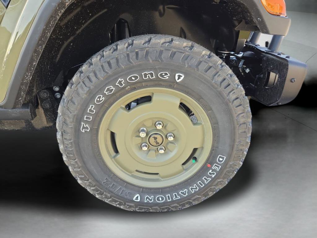 New 2026 Jeep Gladiator Willys AWD/4WD image 32