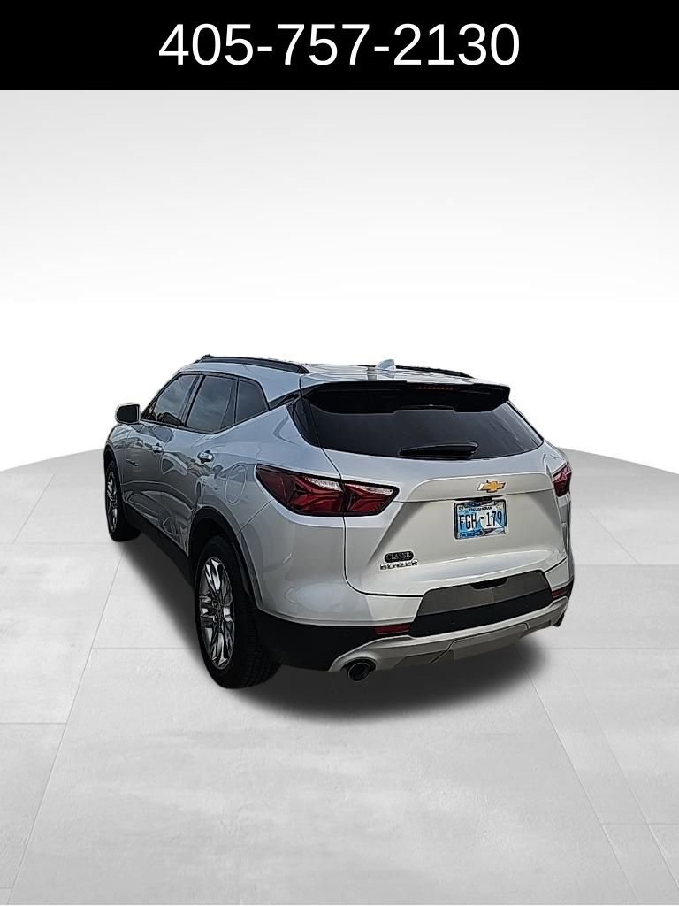 Used 2019 Chevrolet Blazer LT w/ Sun and Wheels Package image 6