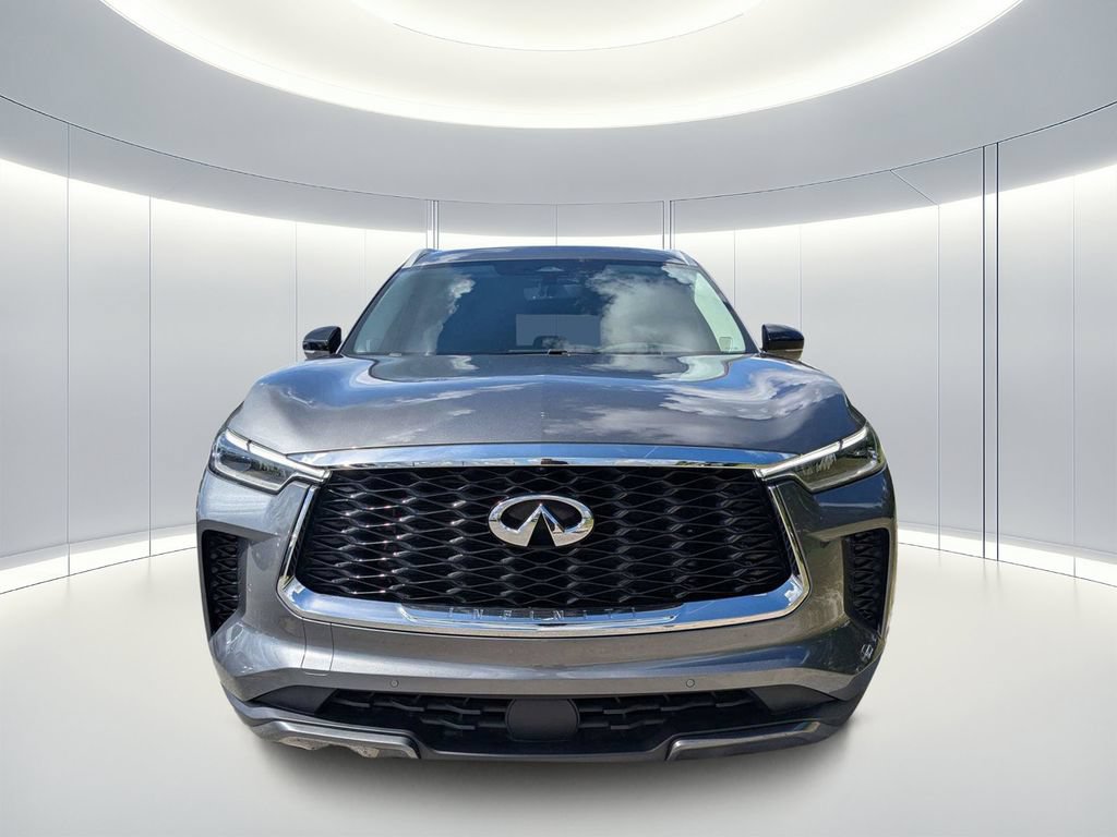 Used 2023 INFINITI QX60 Sensory w/ Cargo Package AWD/4WD image 8