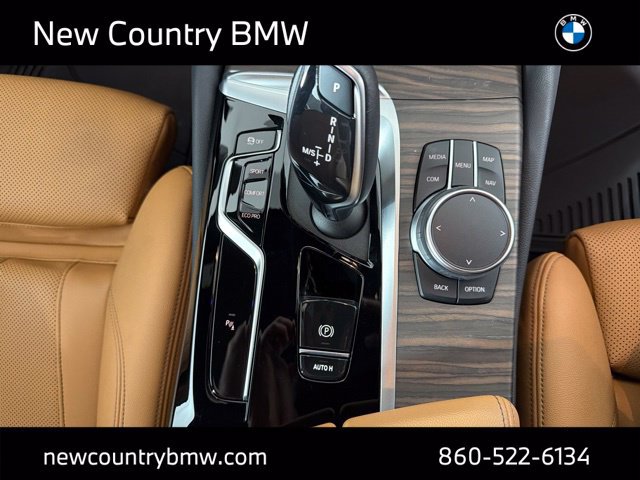 Used 2023 BMW 530i xDrive AWD/4WD image 20